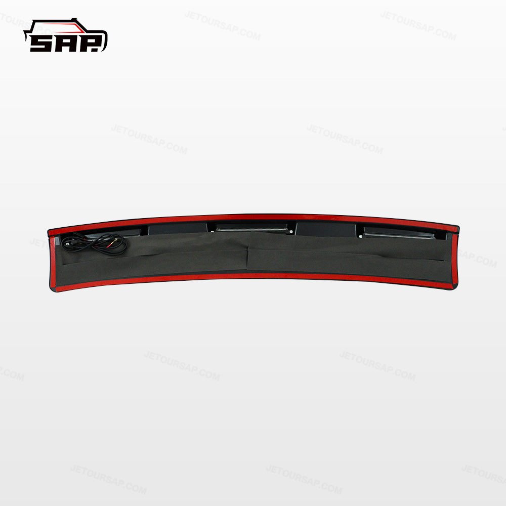 off-road LED light pods for Jetour G700