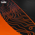 off-road hood decal for jetour g700