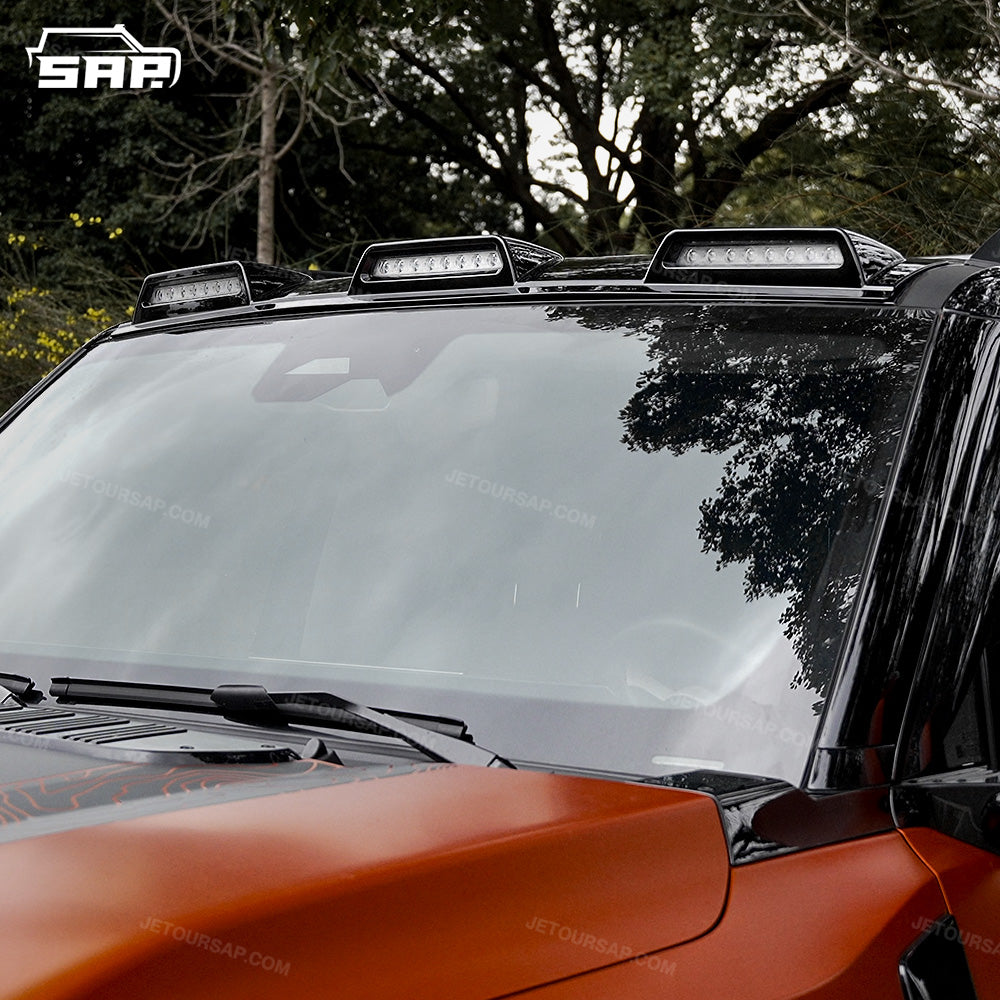 Jetour G700 roof pod light