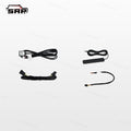 plug and play passenger entertainment screen for Jetour G700