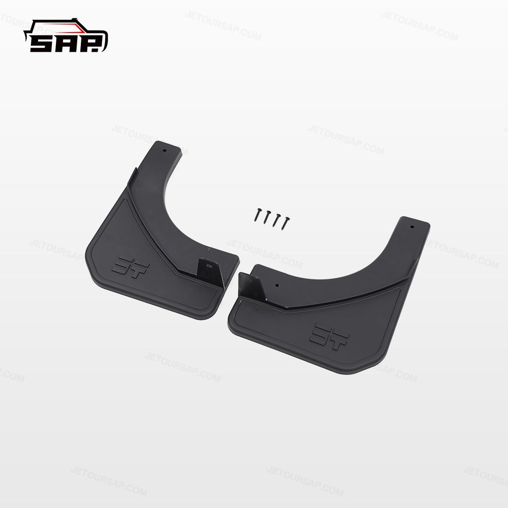 rear front mud flaps set for Jetour G700