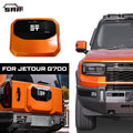rear spare tire cover for jetour car suv-1