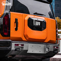 rear wheel cover for jetour zongheng g700-3