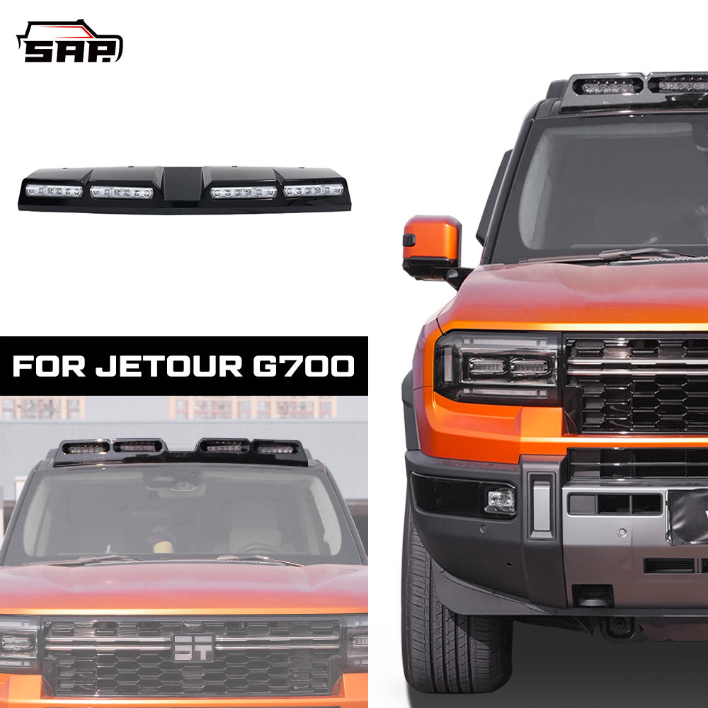 roof pod light for jetour zongheng g700-1