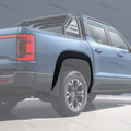 truck wheel arch protector fender flares for BYD Shark 6