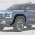 widebody fender flares for BYD Shark6-3