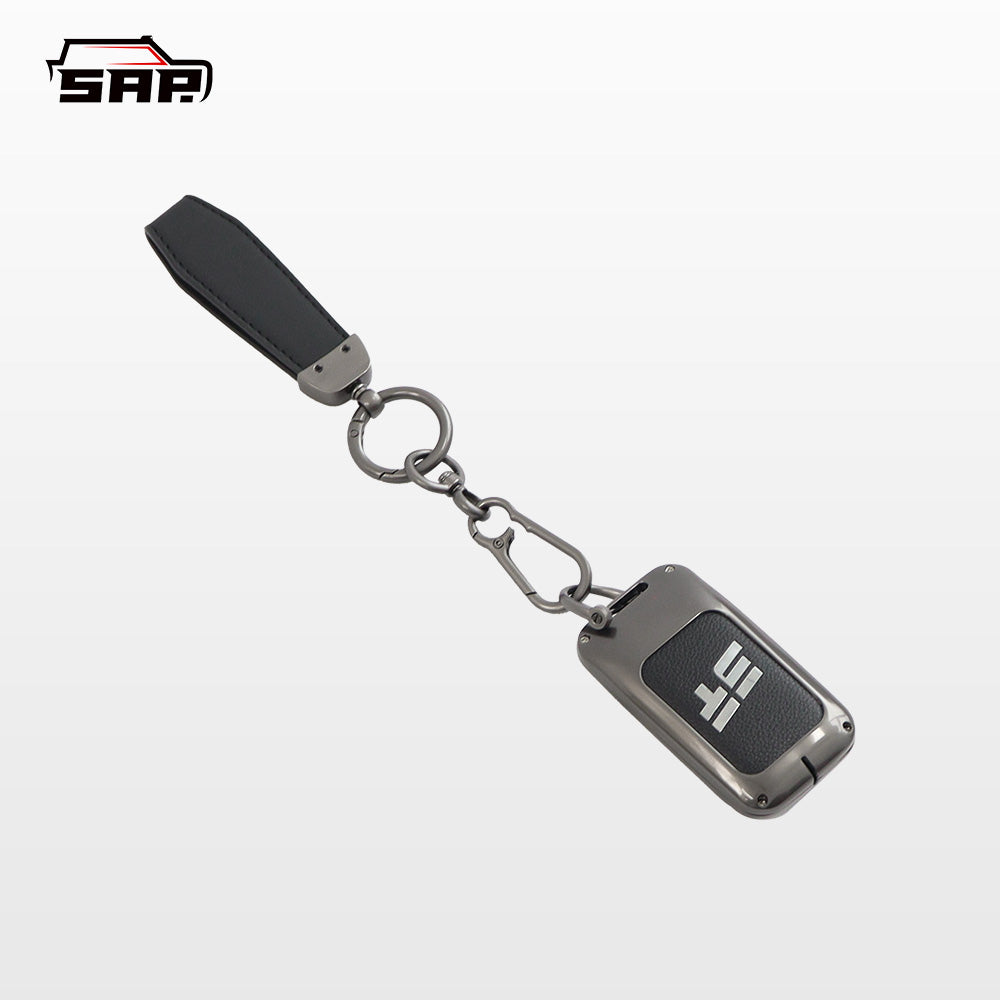 zinc alloy key cover for Jetour G700